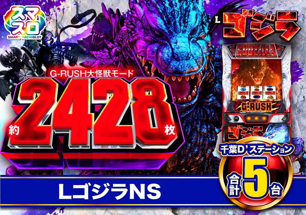 怪獣王ゴジラ